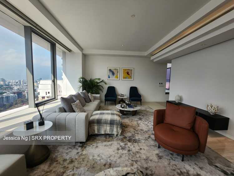 Ardmore Residence (D10), Condominium #564596191
